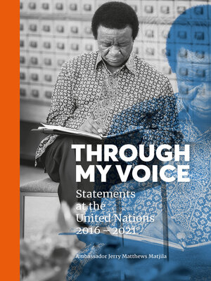 cover image of Through My Voice